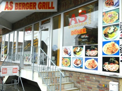 照片: Asberger Grill