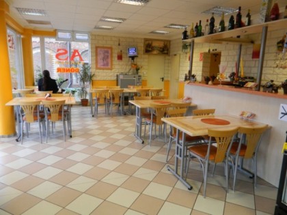 照片: Asberger Grill